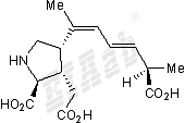 Domoic acid Small Molecule