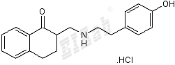 HEAT hydrochloride Small Molecule