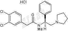 ICI 199,441 hydrochloride Small Molecule