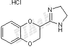 Idazoxan hydrochloride Small Molecule