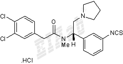 DIPPA hydrochloride Small Molecule