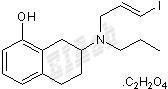 8-Hydroxy-PIPAT oxalate Small Molecule