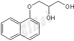 Propranolol glycol Small Molecule