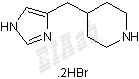 Immepip dihydrobromide Small Molecule
