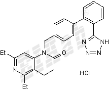 ZD 7155 hydrochloride Small Molecule