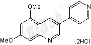 DMPQ dihydrochloride Small Molecule