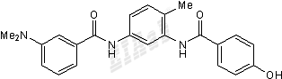 ZM 336372 Small Molecule