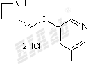 5-Iodo-A-85380 dihydrochloride Small Molecule