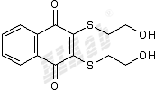 NSC 95397 Small Molecule