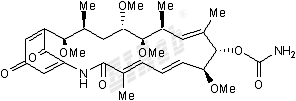 Herbimycin A Small Molecule