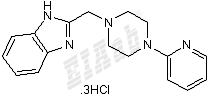 ABT 724 trihydrochloride Small Molecule