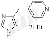 Immethridine dihydrobromide Small Molecule