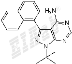 1-Naphthyl PP1 Small Molecule