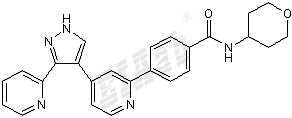 GW 788388 Small Molecule