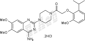 Rec 15/2615 dihydrochloride Small Molecule