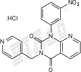 RS 25344 hydrochloride Small Molecule