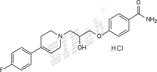Ro 8-4304 hydrochloride Small Molecule