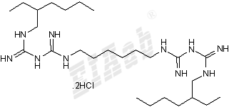 Alexidine dihydrochloride Small Molecule