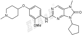 AZ 3146 Small Molecule