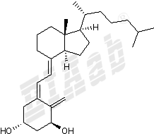 Alfacalcidol Small Molecule