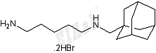 IEM 1754 dihydrobromide Small Molecule