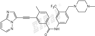AP 24534 Small Molecule