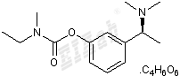 Rivastigmine tartrate Small Molecule