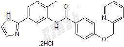 AZ 12080282 dihydrochloride Small Molecule