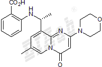AZD 6482 Small Molecule