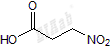 3-Nitropropionic acid Small Molecule
