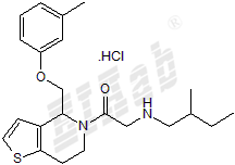 RU-SKI 43 hydrochloride Small Molecule
