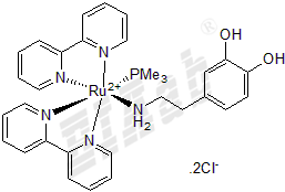 RuBi-Dopa Small Molecule