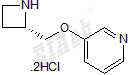 A 85380 dihydrochloride Small Molecule