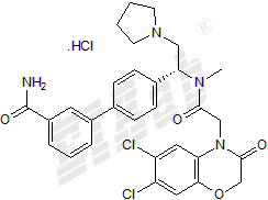 GSK 1562590 hydrochloride Small Molecule
