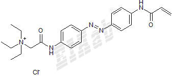 AAQ chloride Small Molecule