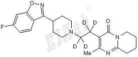 Risperidone - d4 Small Molecule