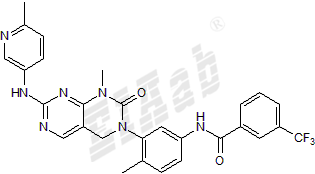 GNF 7 Small Molecule