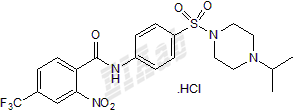 RN 9893 hydrochloride Small Molecule