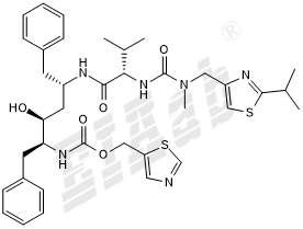 Ritonavir Small Molecule