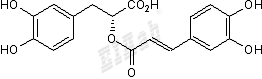 Rosmarinic acid Small Molecule