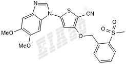 GSK 319347A Small Molecule
