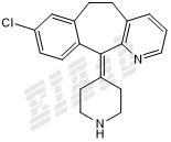 Desloratadine Small Molecule