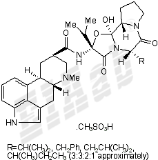 Dihydroergotoxine mesylate Small Molecule