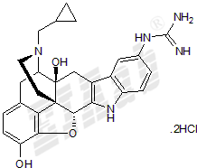 GNTI dihydrochloride Small Molecule