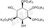 D-myo-Inositol-1,3,4,5-tetrakisphosphate, octapotassium salt Small Molecule
