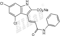 Gavestinel Small Molecule