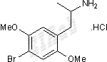 DOB hydrochloride Small Molecule