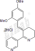 GTS 21 dihydrochloride Small Molecule
