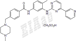 Imatinib mesylate Small Molecule