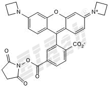 Janelia Fluor? 549, SE Small Molecule
